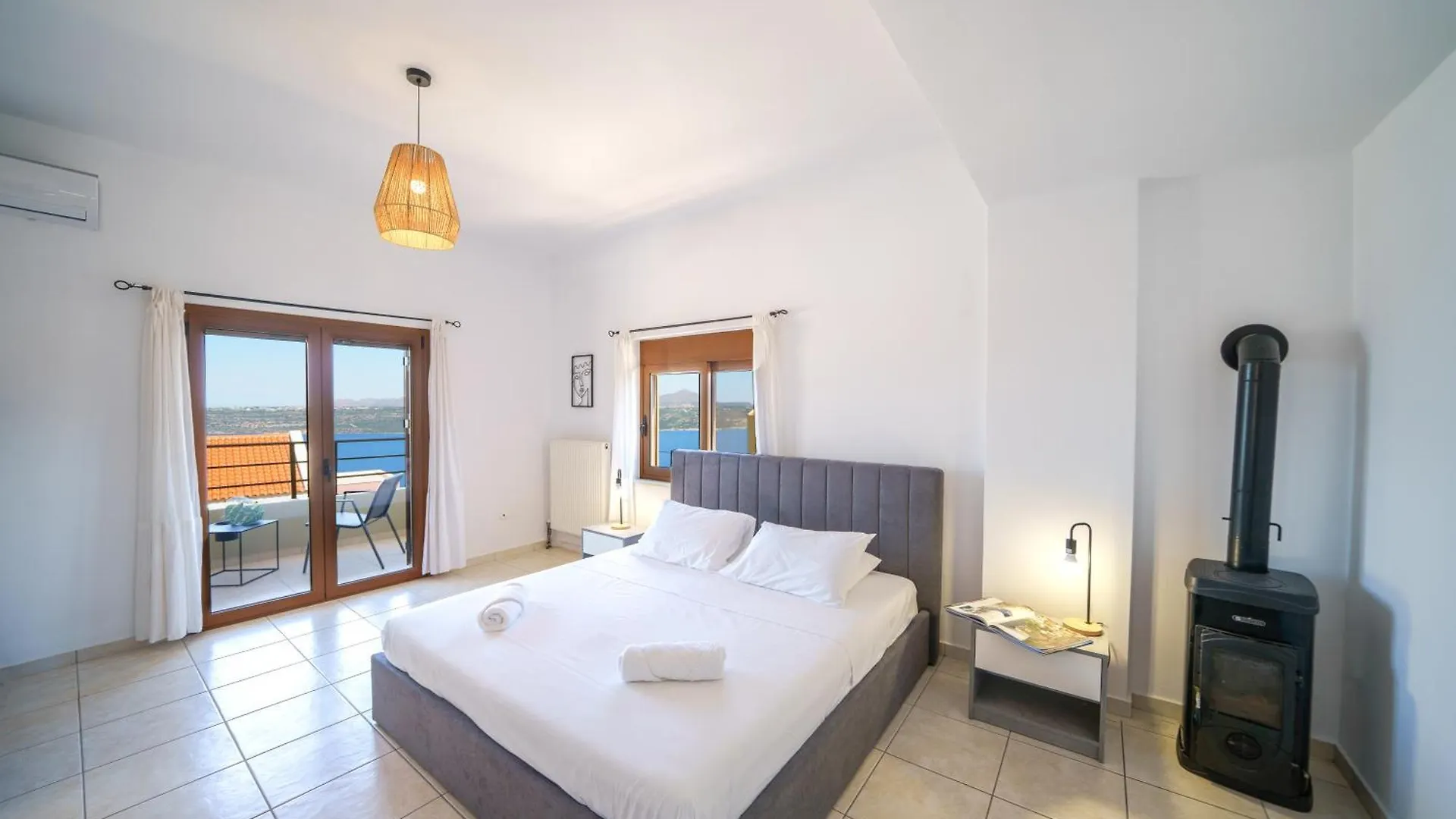 Villa Sylvia Beritiana Greece