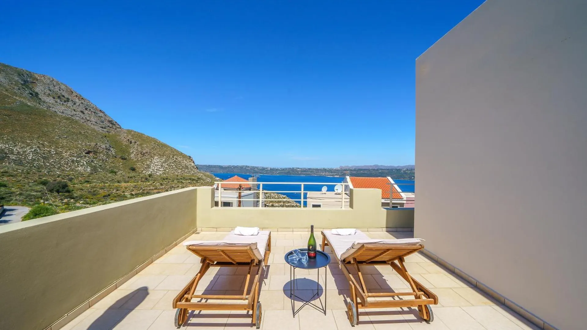 Villa Sylvia Beritiana Greece