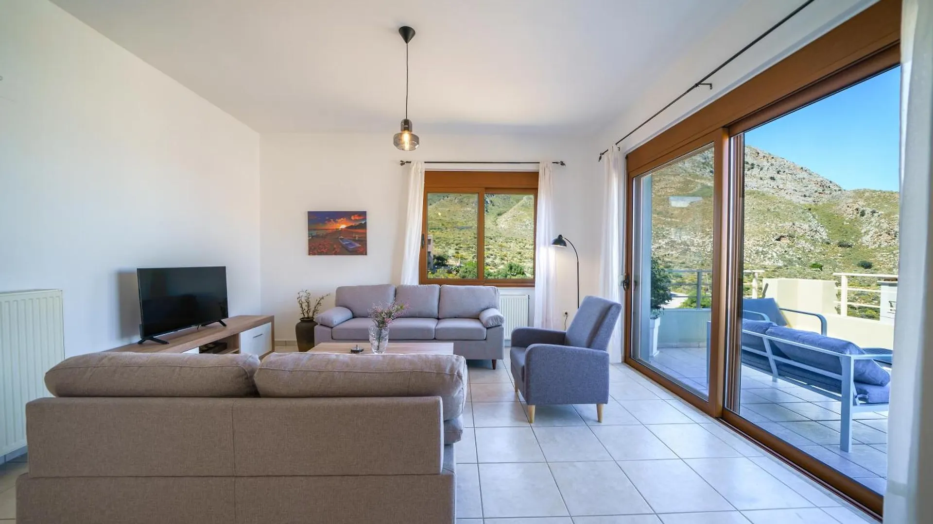 Villa Sylvia Beritiana Greece